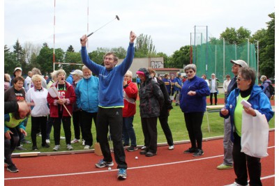 Sportovní hry seniorů