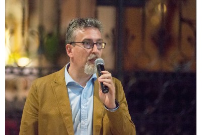 Hejtman Ladislav Okleštěk zahájil letošní Noc kostelů     Foto: Člověk a víra/Pavel Langer