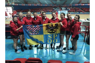 Basketbalové naděje z Olomouce zářily