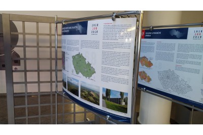 Výstava v Olomouci upozorňuje na proměny hranic regionů
