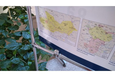 Výstava v Olomouci upozorňuje na proměny hranic regionů