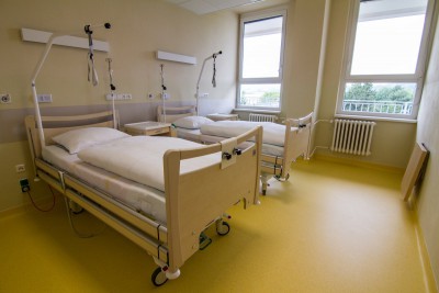 Kraj investoval 27 miliónů do nového oddělení paliativní péče