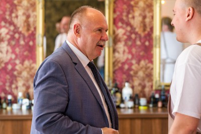 Olomoucký kraj vede nová tvář