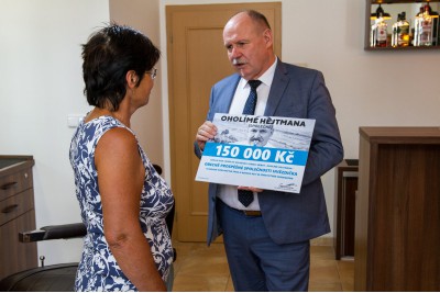 Olomoucký kraj vede nová tvář