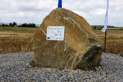 Začala stavba severního obchvatu Prostějova