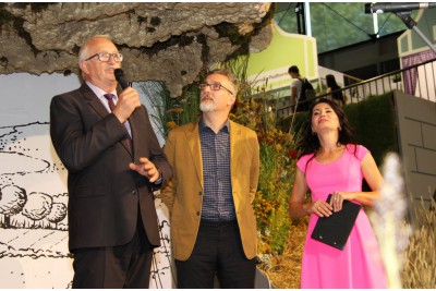 Letní Flora Olomouc připomíná krásy české krajiny
