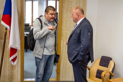 Den otevřených dveří Krajského úřadu Olomouckého kraje