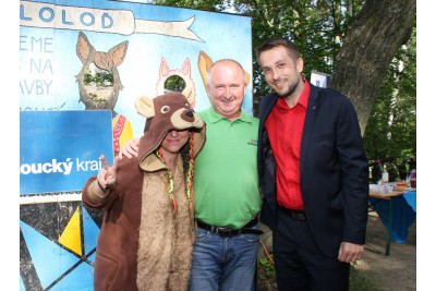 Rozloučení s létem bavilo v ZOO Olomouc