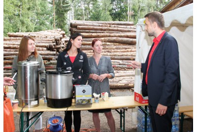 Rozloučení s létem bavilo v ZOO Olomouc