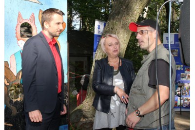 Rozloučení s létem bavilo v ZOO Olomouc