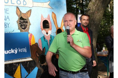 Rozloučení s létem bavilo v ZOO Olomouc