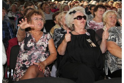 Babičkou roku je Marie Záhorová. K prvenství jí pomohla hanáčtina a šikovné ruce