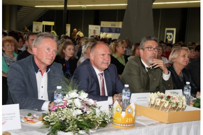 Babičkou roku je Marie Záhorová. K prvenství jí pomohla hanáčtina a šikovné ruce