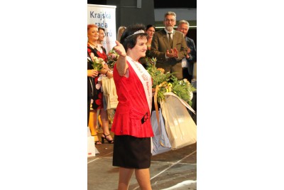 Babičkou roku je Marie Záhorová. K prvenství jí pomohla hanáčtina a šikovné ruce