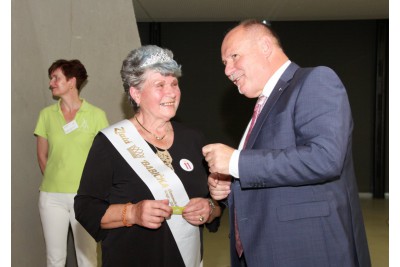 Babičkou roku je Marie Záhorová. K prvenství jí pomohla hanáčtina a šikovné ruce