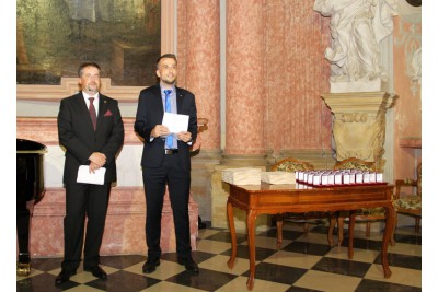 Dárci krve převzali Zlaté kříže