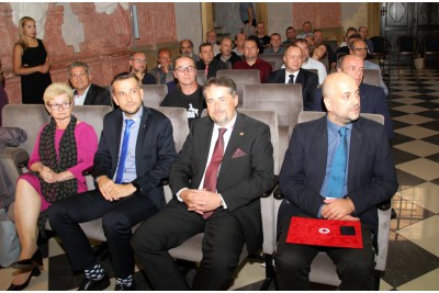 Dárci krve převzali Zlaté kříže