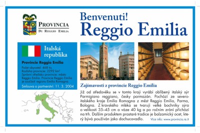 Reggio Emilia