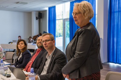 V Olomouci zasedala Komise Rady Asociace krajů ČR pro sociální věci
