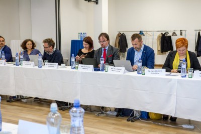 V Olomouci zasedala Komise Rady Asociace krajů ČR pro sociální věci