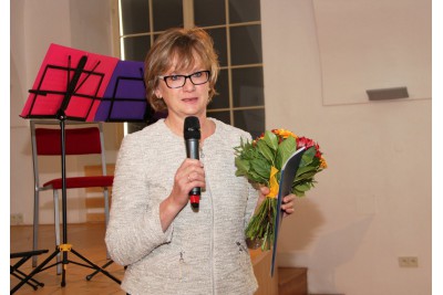 Nejlepší knihovnicí Olomouckého kraje je Květoslava Havlíčková