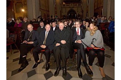 Festival duchovní hudby završilo Mozartovo Requiem