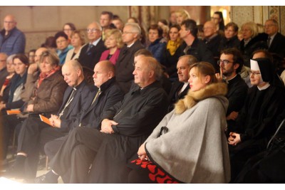 Festival duchovní hudby završilo Mozartovo Requiem 