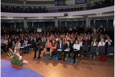 Talent Olomouckého kraje 2019