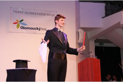 Talent Olomouckého kraje 2019