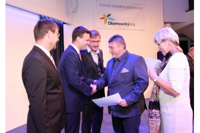Talent Olomouckého kraje 2019