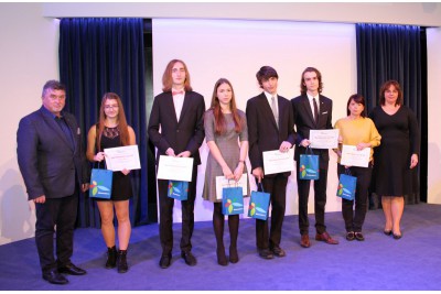 Talent Olomouckého kraje 2019