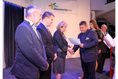 Talent Olomouckého kraje 2019