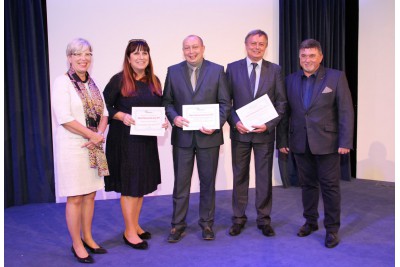 Talent Olomouckého kraje 2019