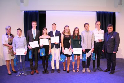 Talent Olomouckého kraje 2019