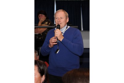Konference samospráv a setkání s živnostníky