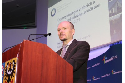 Konference samospráv a setkání s živnostníky