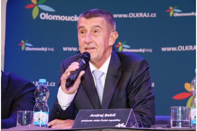 Konference samospráv a setkání s živnostníky