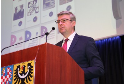 Konference samospráv a setkání s živnostníky