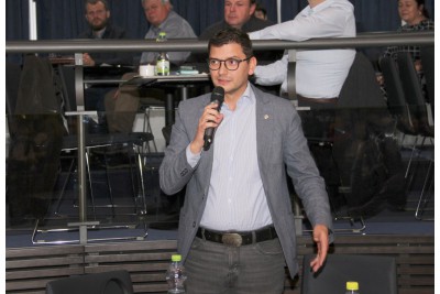 Konference samospráv a setkání s živnostníky