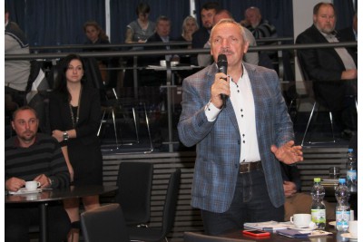 Konference samospráv a setkání s živnostníky