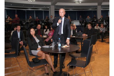 Konference samospráv a setkání s živnostníky