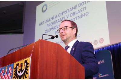 Konference samospráv a setkání s živnostníky