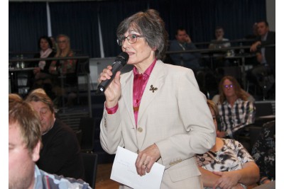 Konference samospráv a setkání s živnostníky