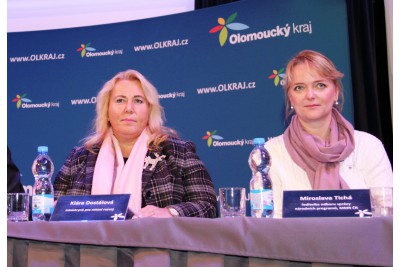 Konference samospráv a setkání s živnostníky