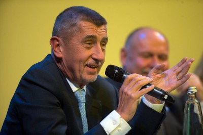 Konference samospráv a setkání se živnostníky