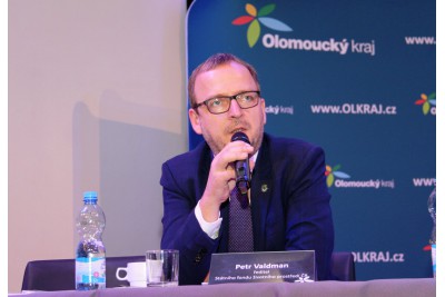 Konference samospráv a setkání s živnostníky