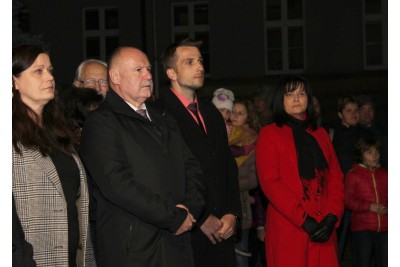 Oslavy 101. výročí vzniku samostatného Československa