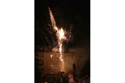 Oslavy 101. výročí vzniku samostatného Československa