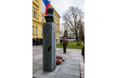 Shromáždění u příležitosti Dne boje za svobodu a demokracii v Litovli