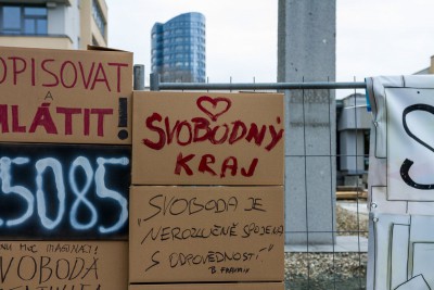 Sametová rekonstrukce na olomouckých právech
